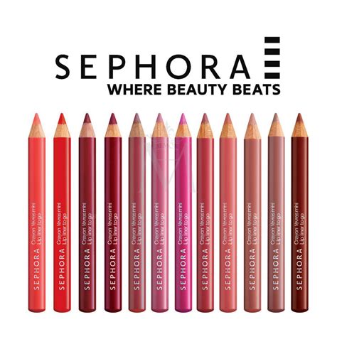 sephora lip liner pale beige.